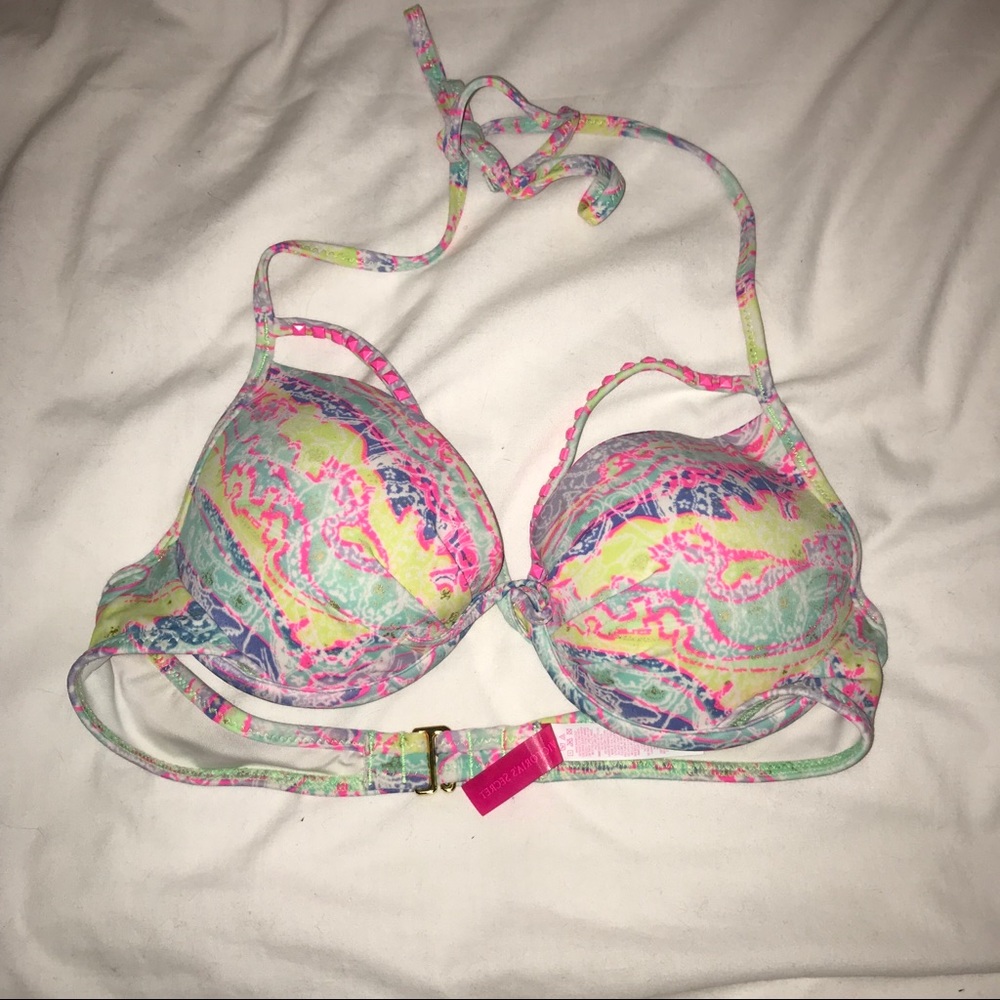 VS bikini top